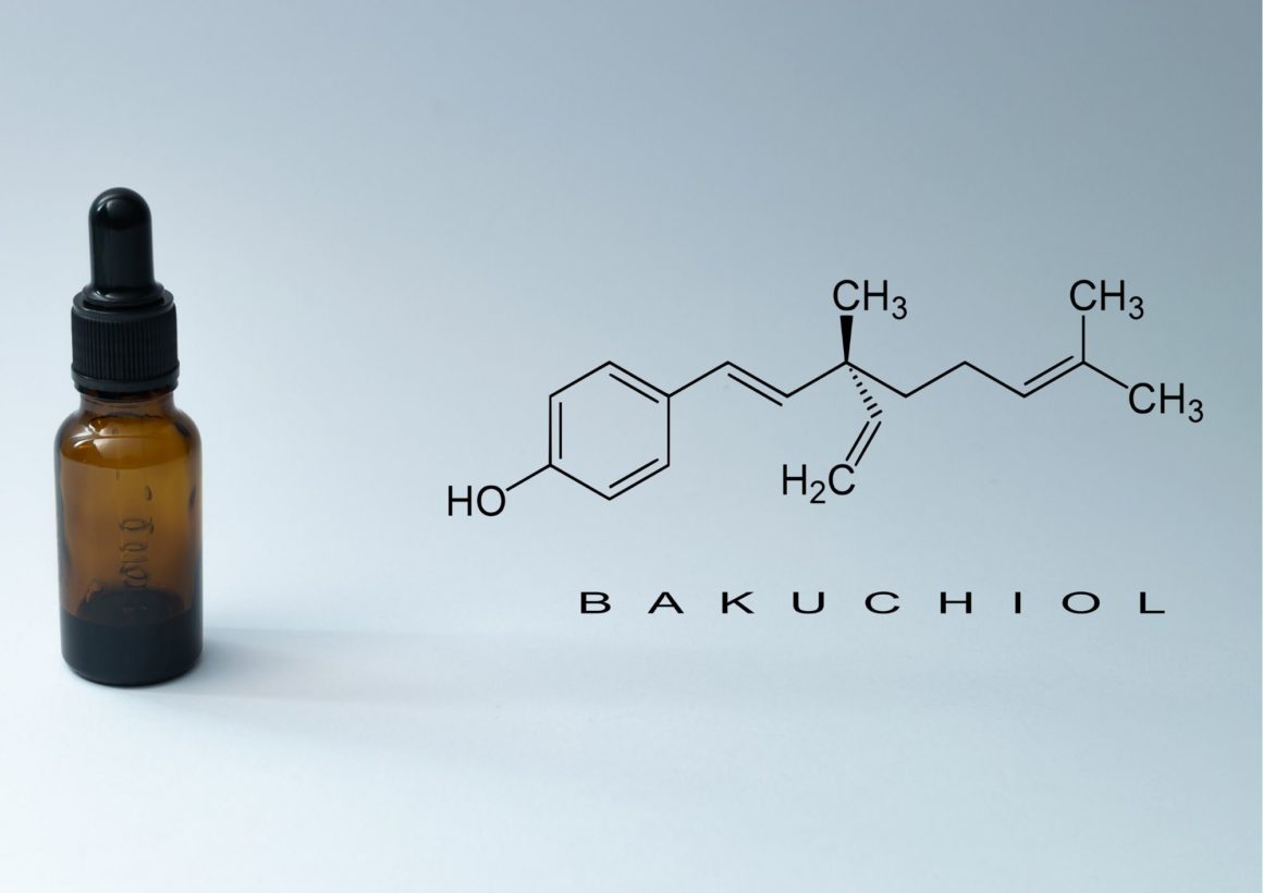 Bakuchiol, roślinny retinol
